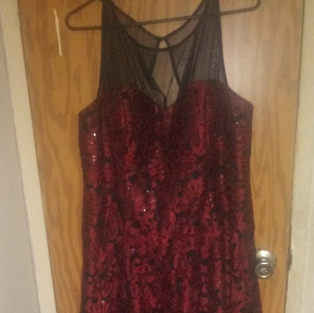 SYNL Formal Gown